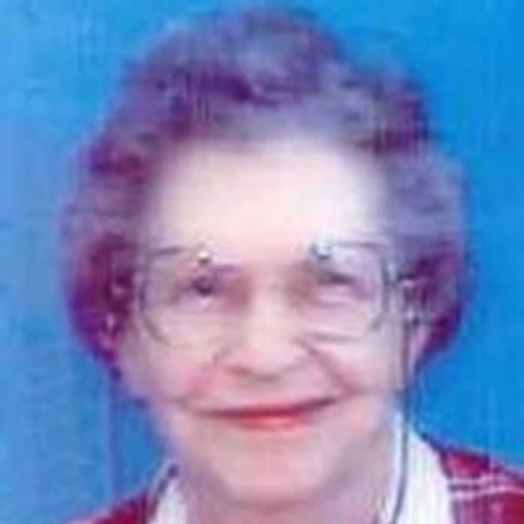 Thelma Marie Dubois Bergeron