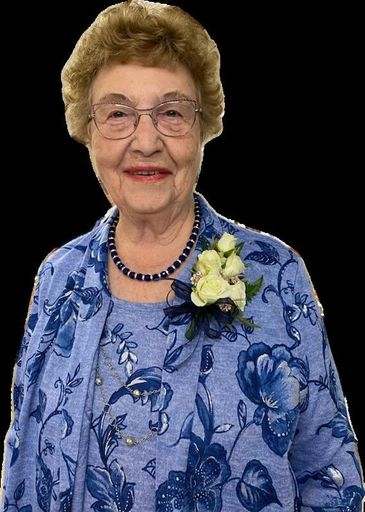 Irene Williams's obituary image