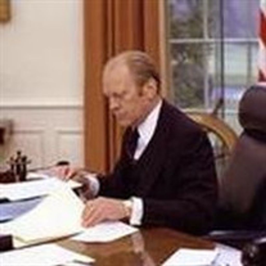 Gerald R. Ford