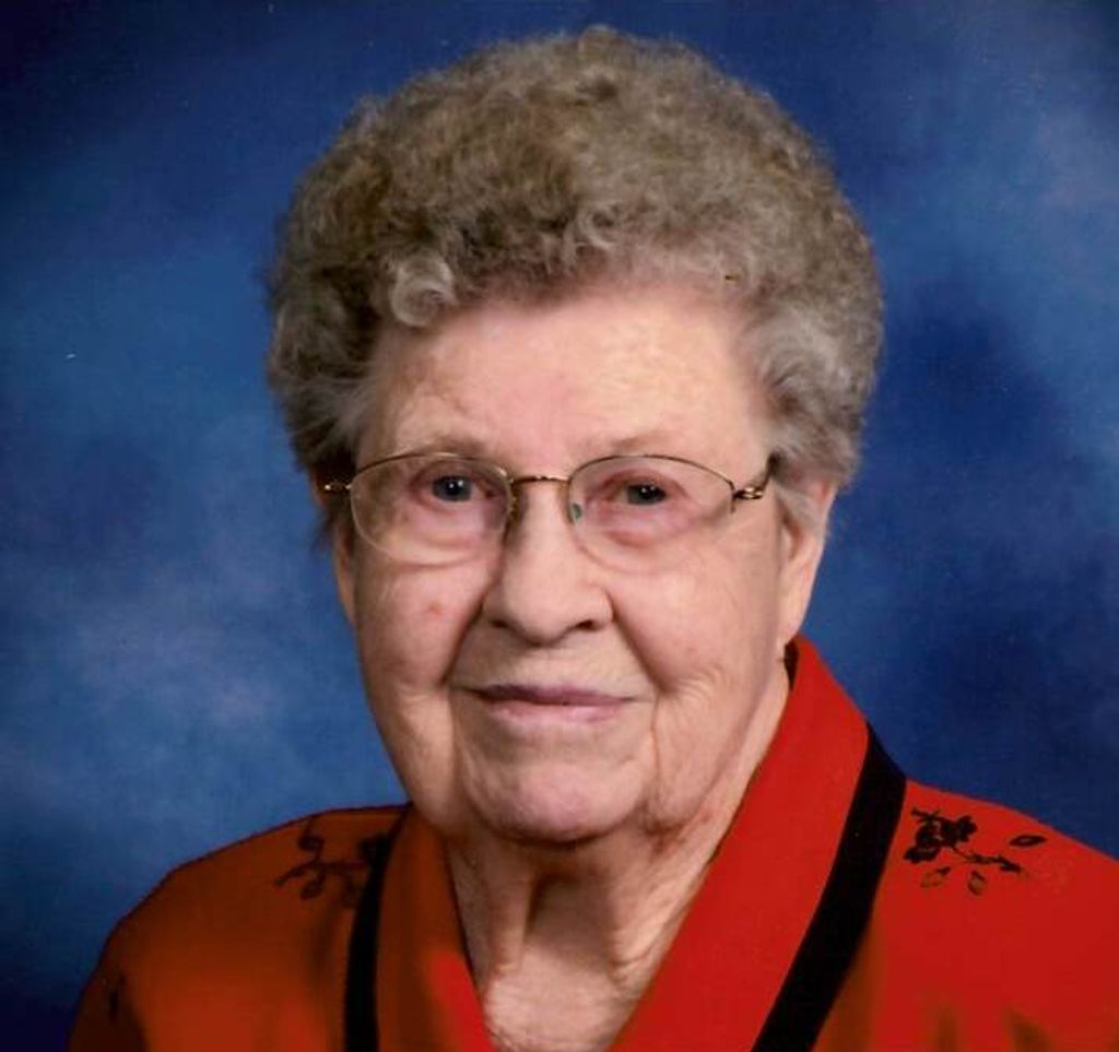 Mildred May (Lewis) Houseal