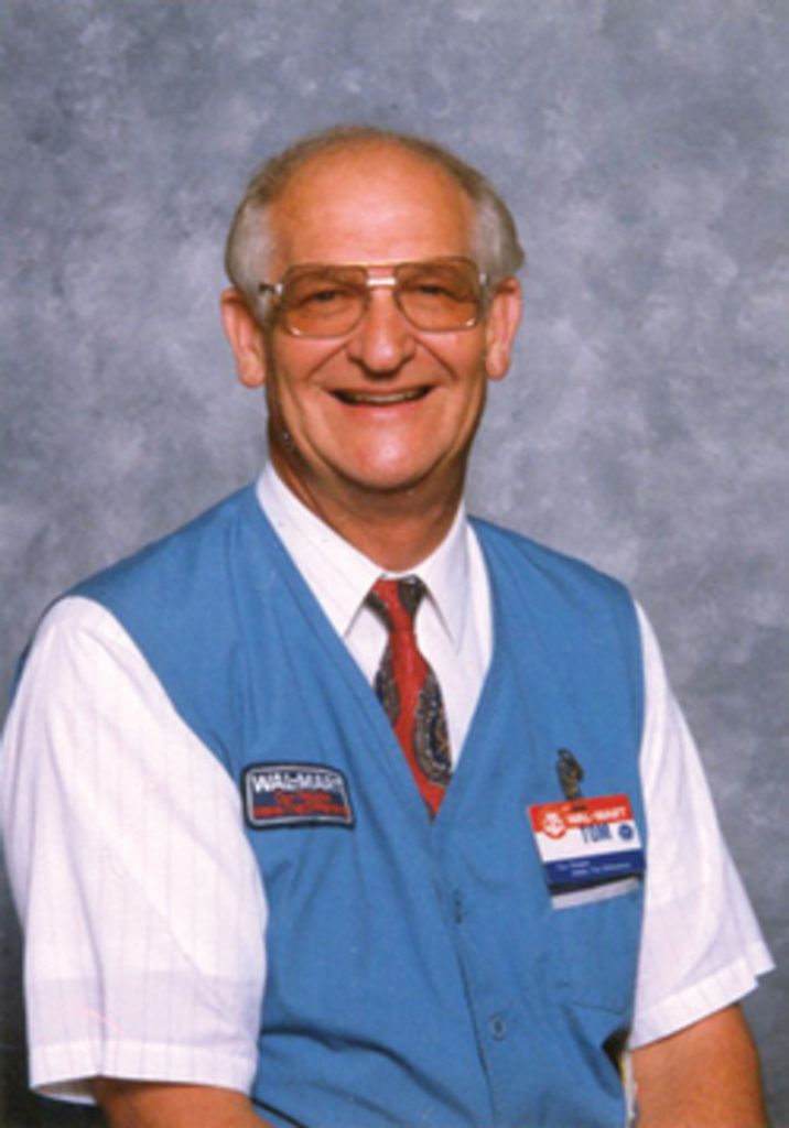 Thomas M. White