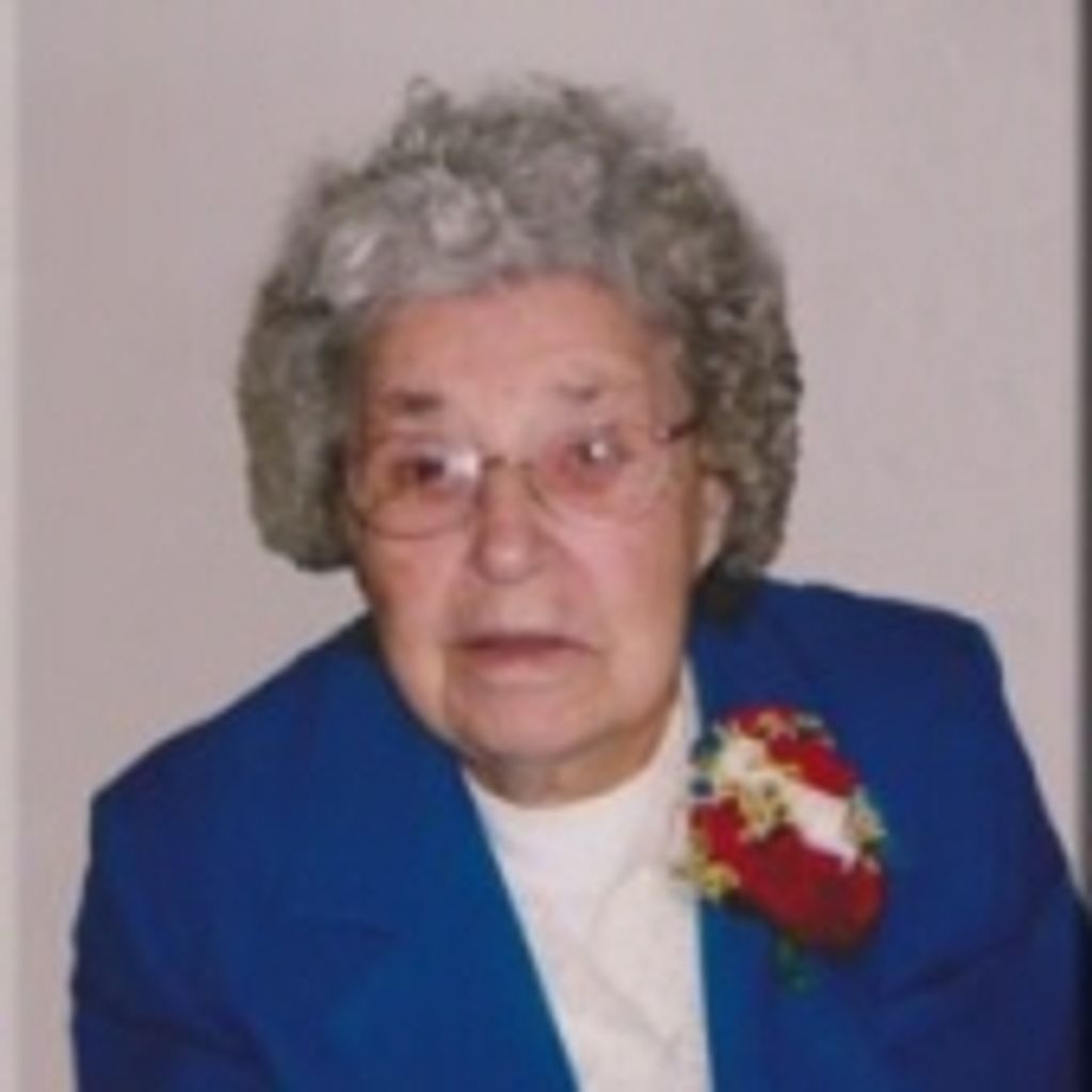 Florence Elizabeth Hinz