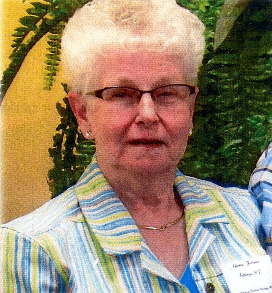 Gloria Elaine Follmer