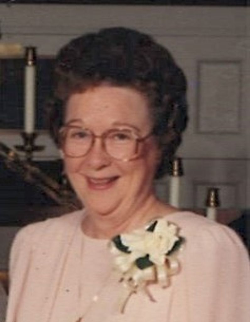 Maxine (Moody)  Thurmond
