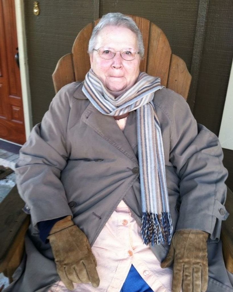 Beatrice Mae "Granny" Vermeulen