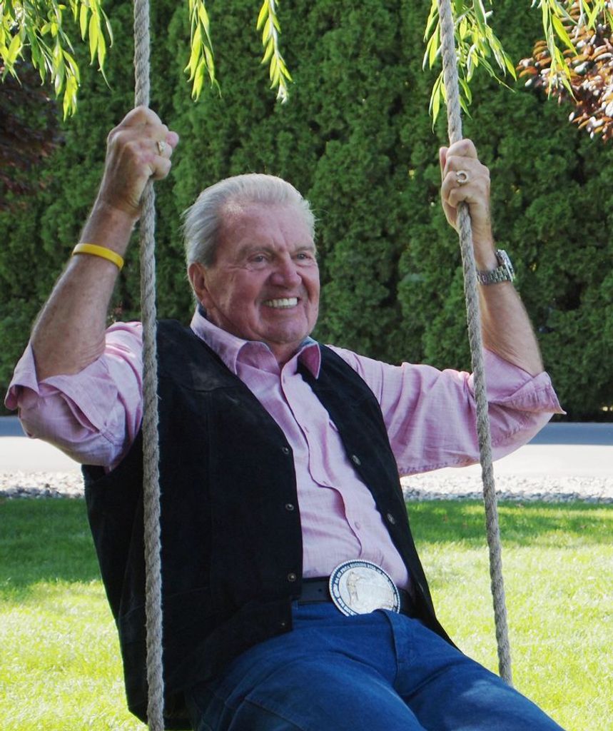 Robert Lee Goodall Profile Photo