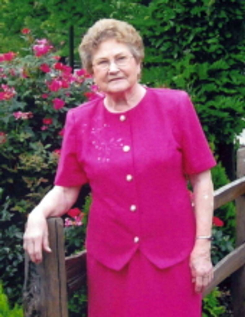 Imogene Mills Ruff