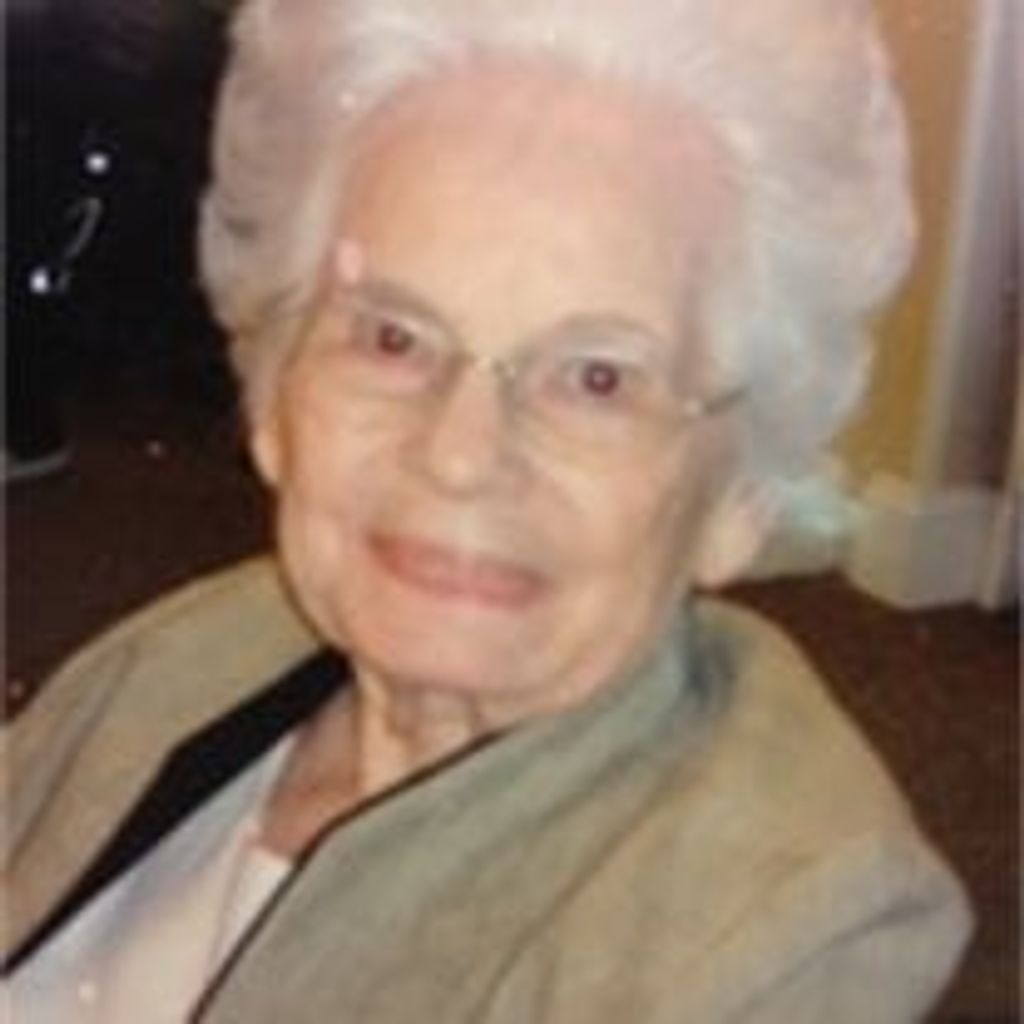 Mildred Pauline Hill (Tucker)