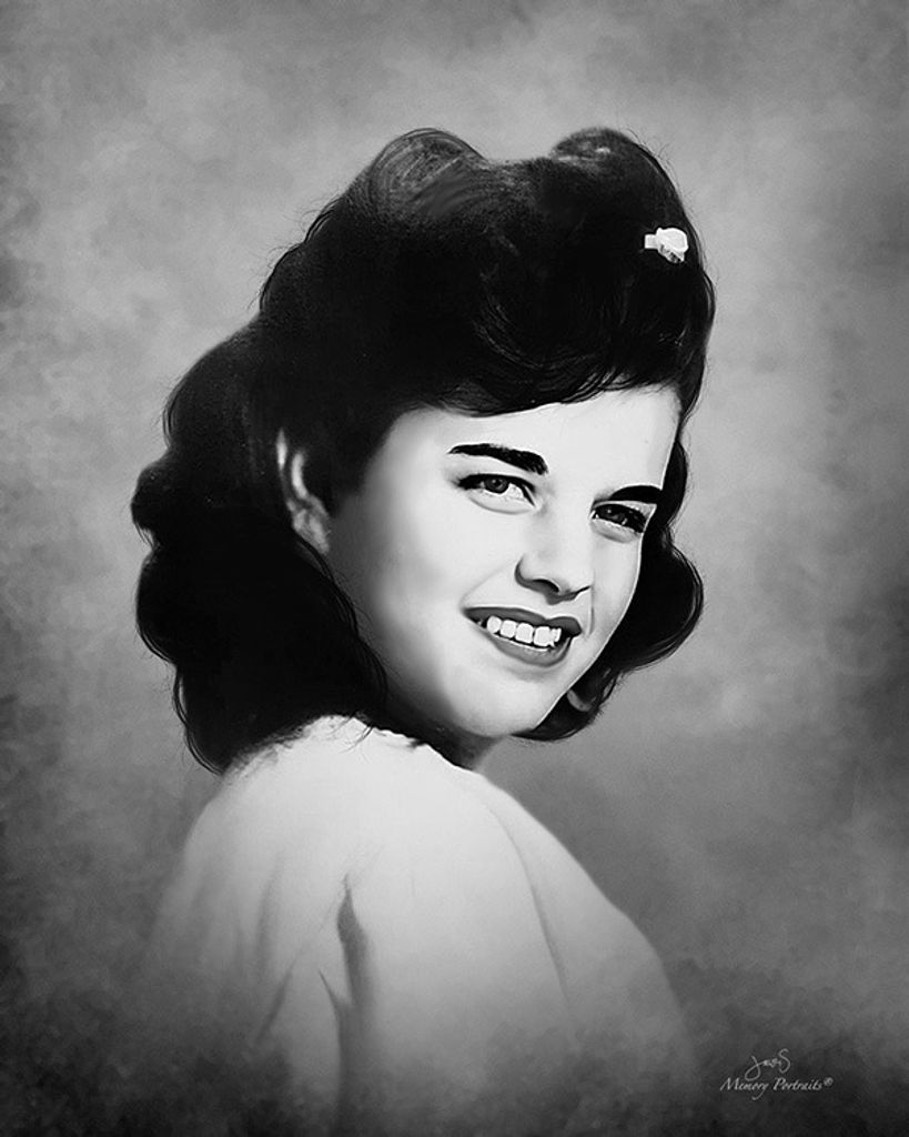 Betty Louise Rogers