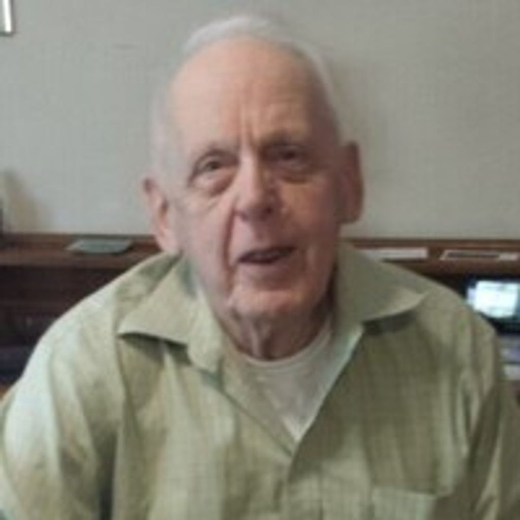 Verwill William (Bill) Finlay