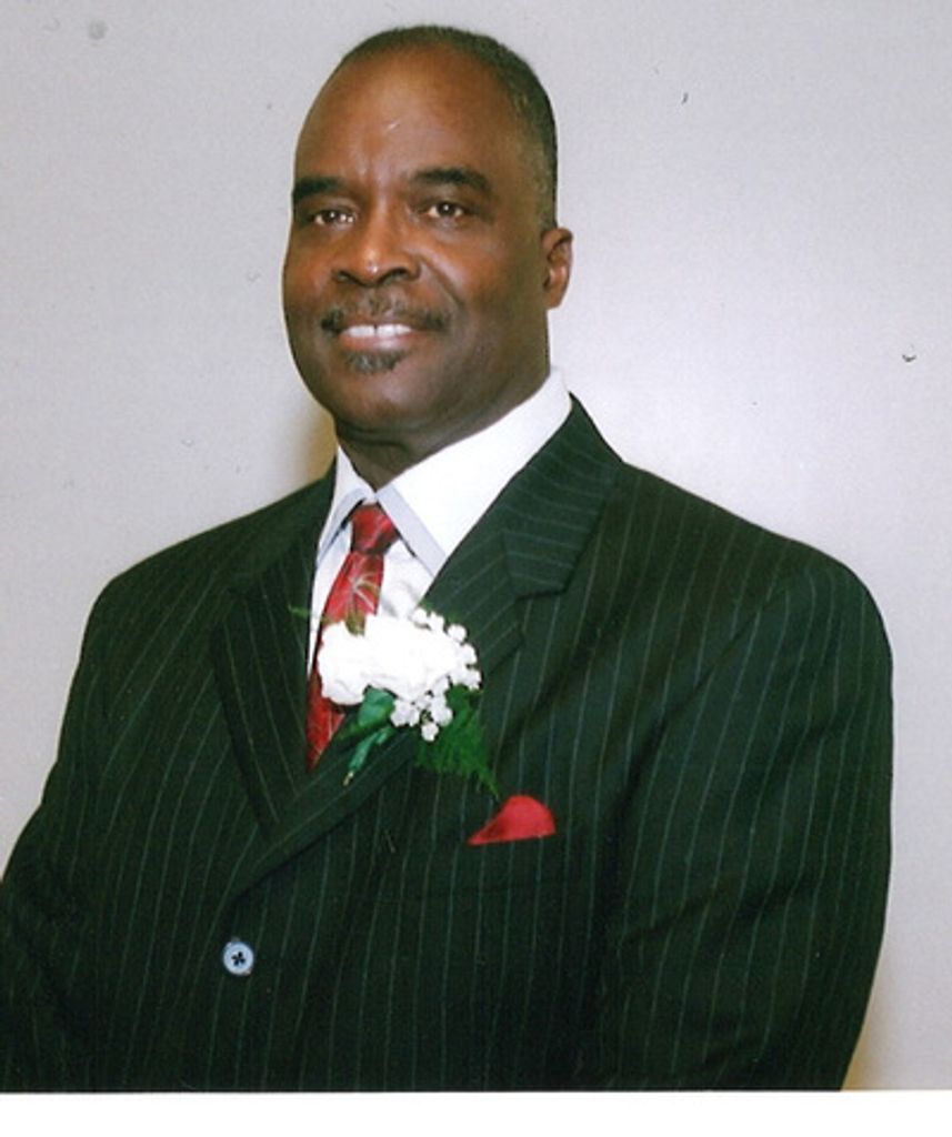 Mr. Erskine Valrie Profile Photo
