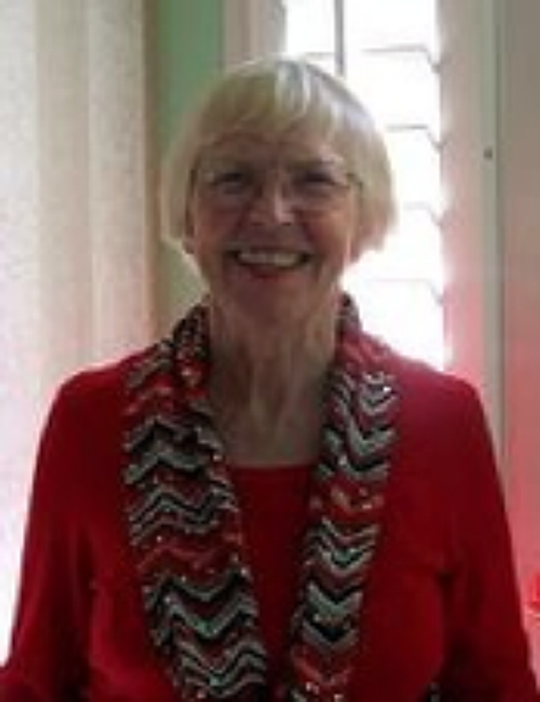 Joan Elizabeth Bullock