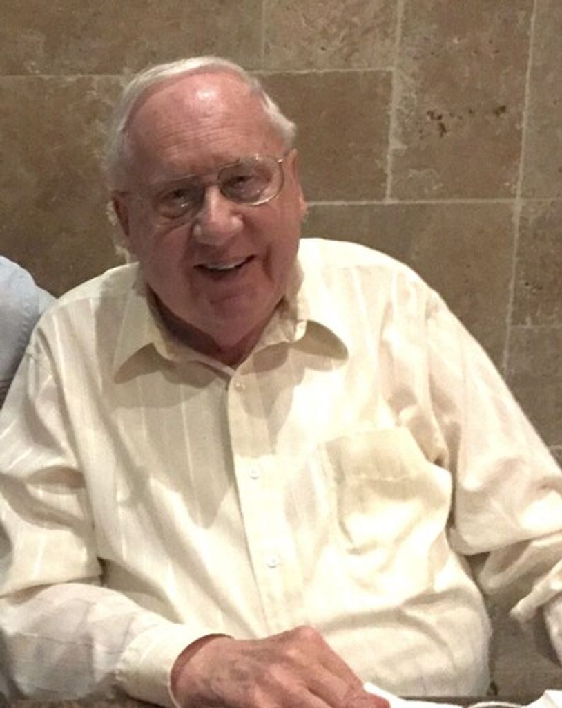 Charles Jerome "Jerry" Dorschell