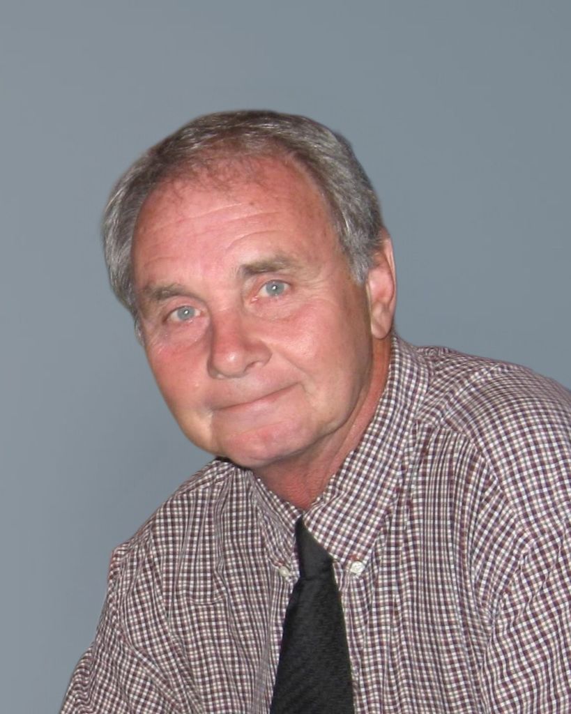 Robert Roy Heth