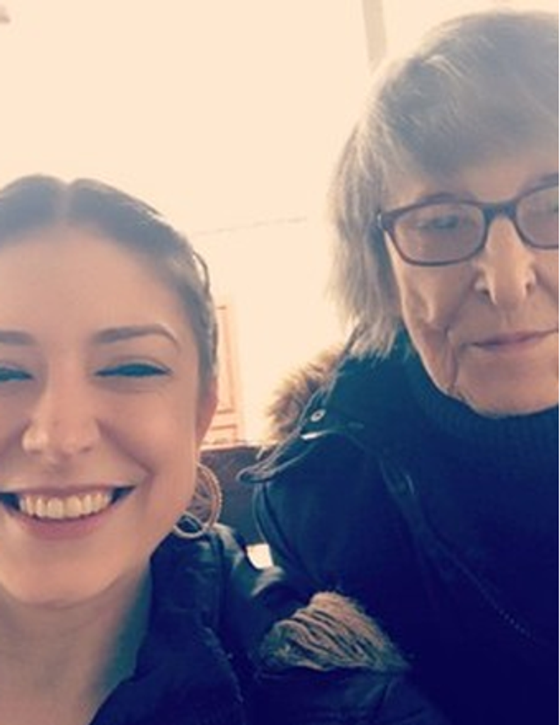 Providencia  Margaret (Lafata) Driesenga