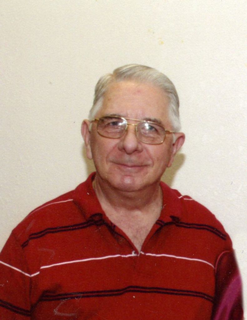 Ronald "Ron" Dean Patterson