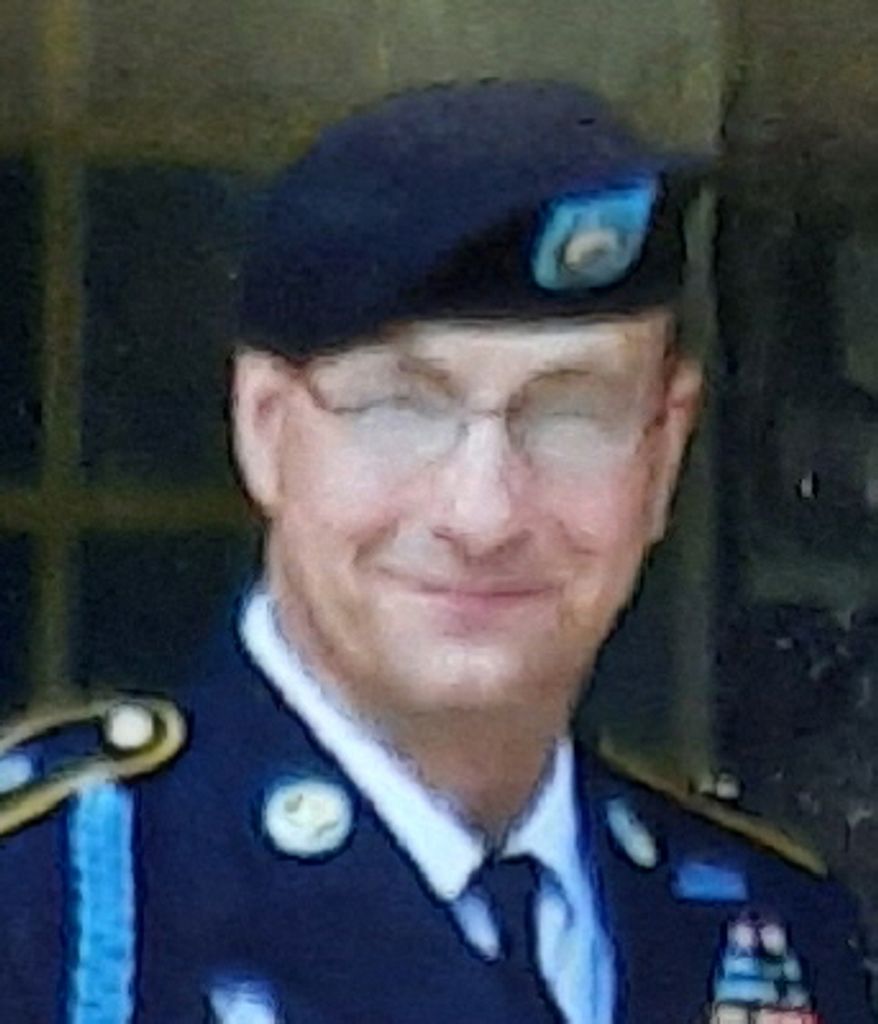 Timothy J. Kubik  Army Msg