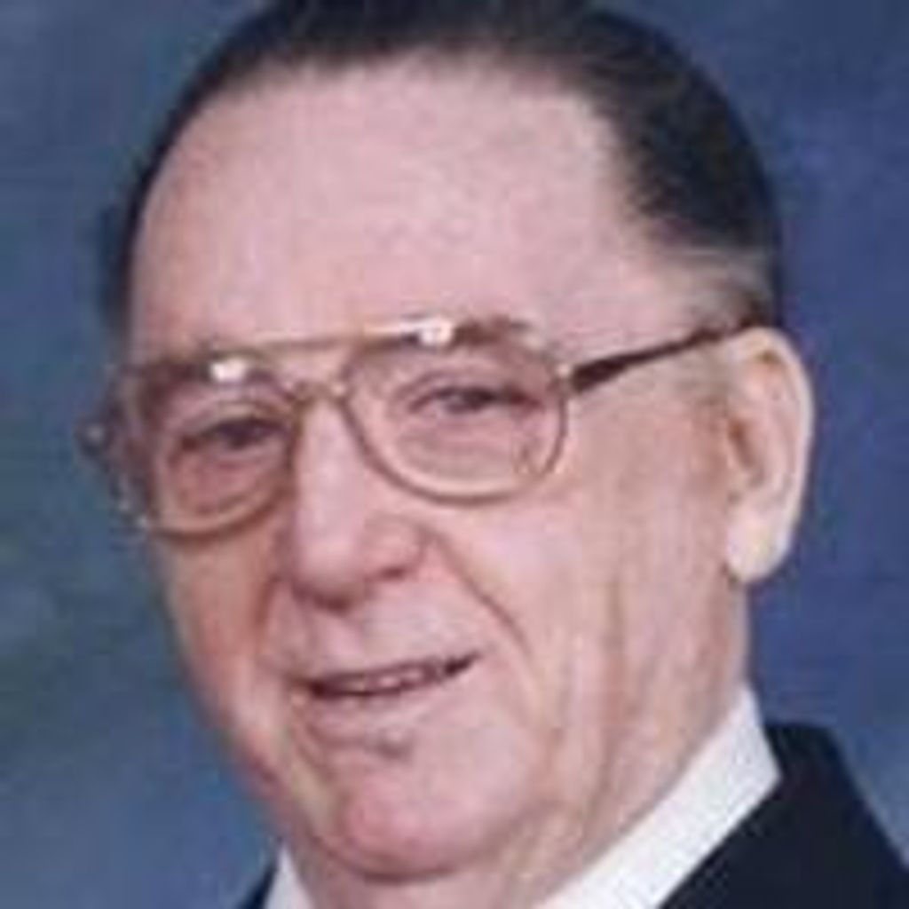 Frank "Red" E. Mcdonald
