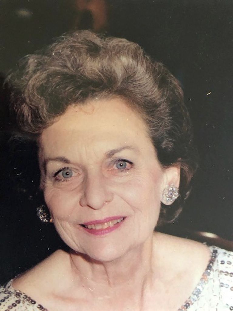 Gladys Smith Brewer