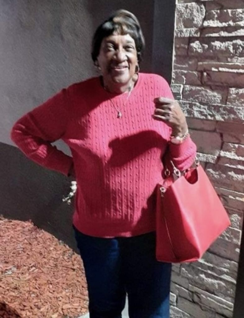 Mattie Mae White-Allen