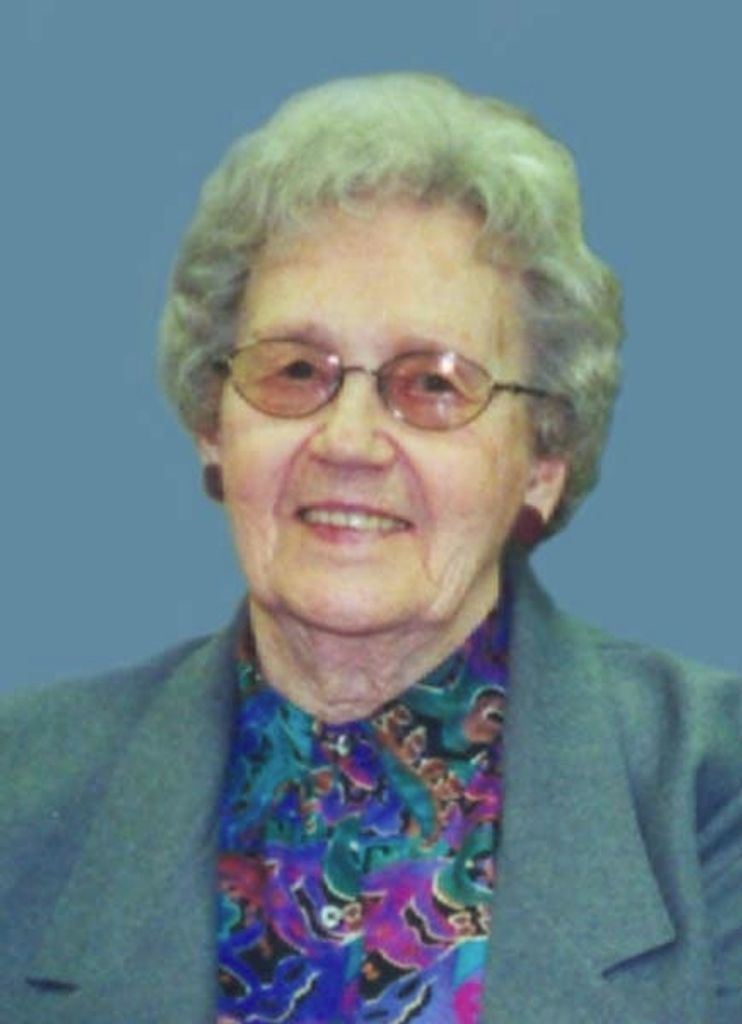 Ellen Haaland Hornberger