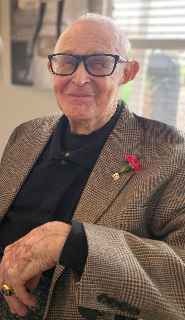 Donald Joseph Augustin Profile Photo