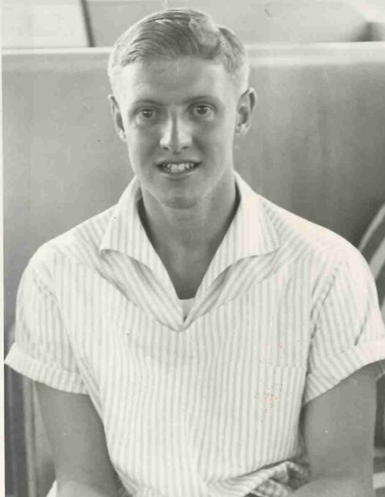 James "Jimmy" Brusegard