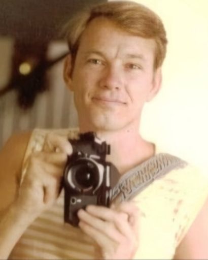 Robert Sharp's obituary image
