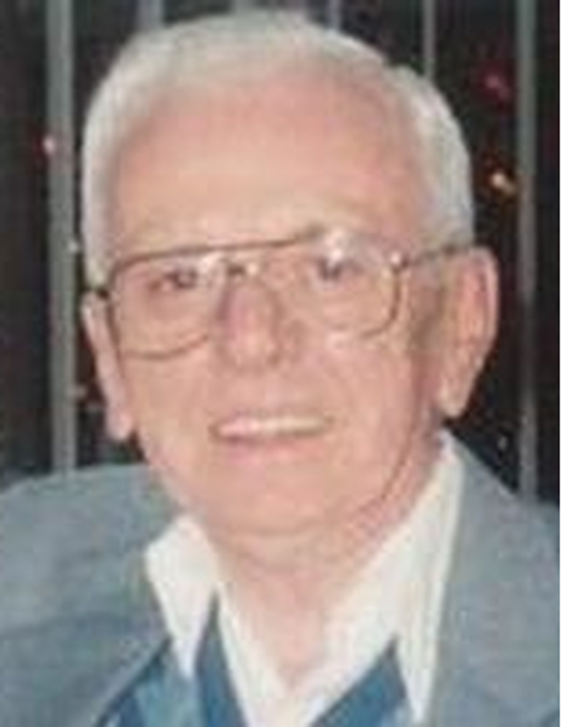 Donald  M. Robertson