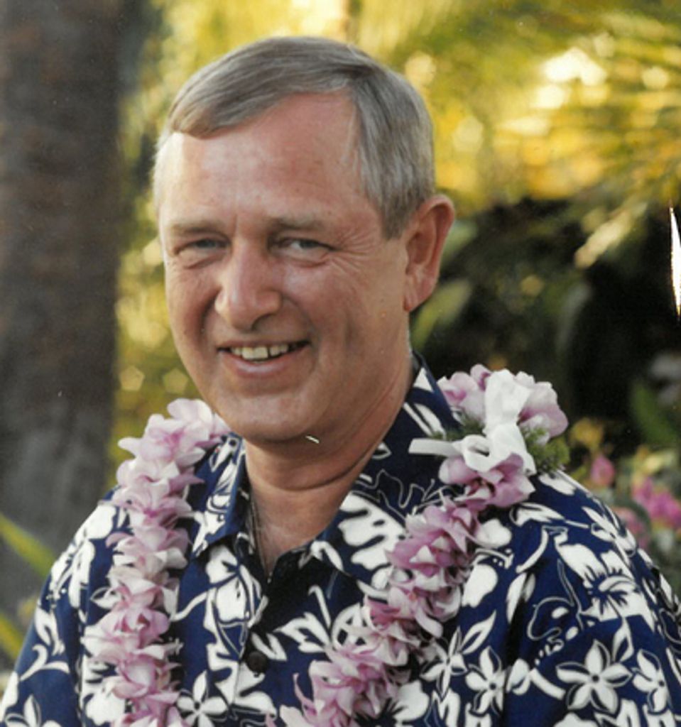Harry Graham Profile Photo