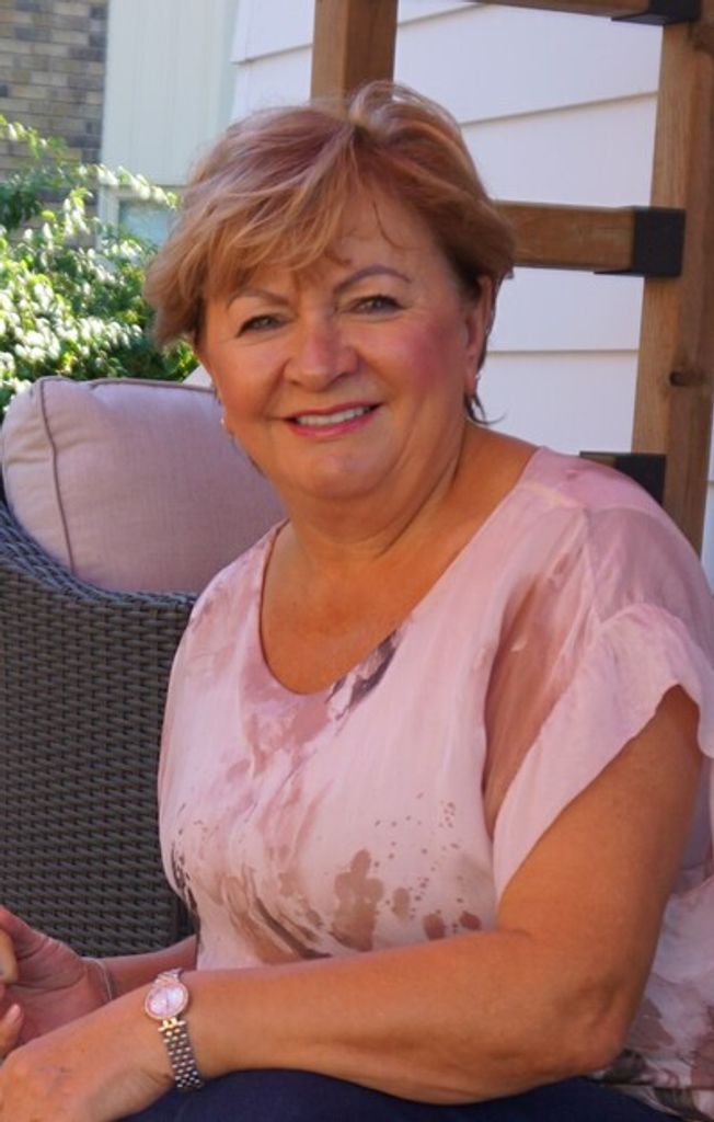 Stanislawa "Stella" Styrc