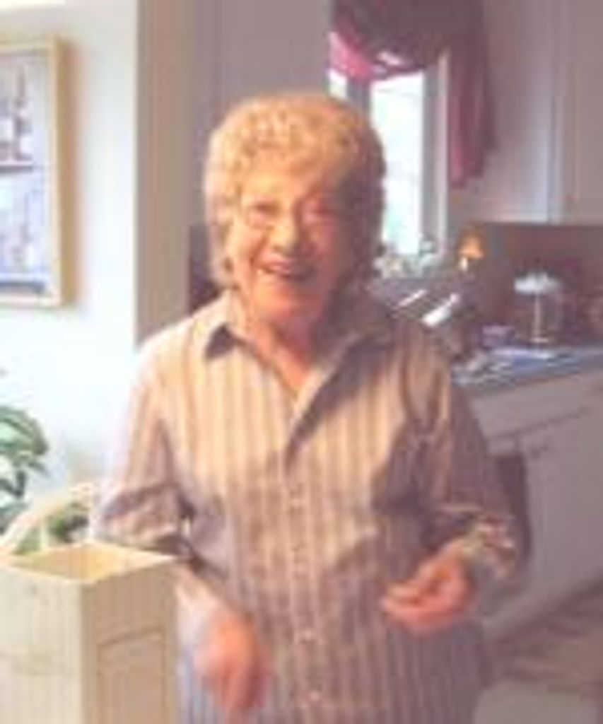 Theresa Coscia D'Argenio