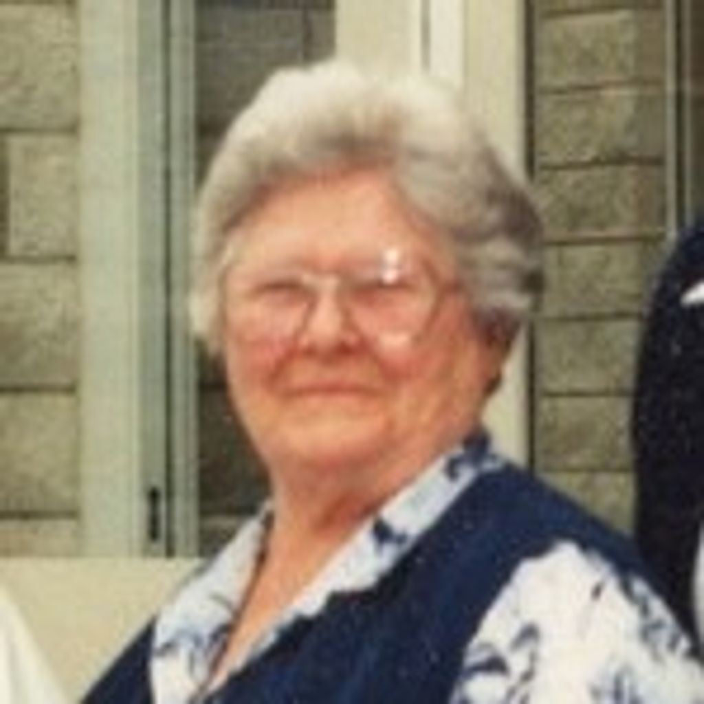 Elizabeth Nancy (Wilbern)  Nuhn
