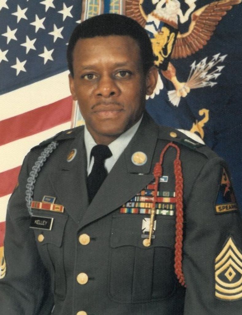 1Sg Fillmore Kelley Army (Ret)