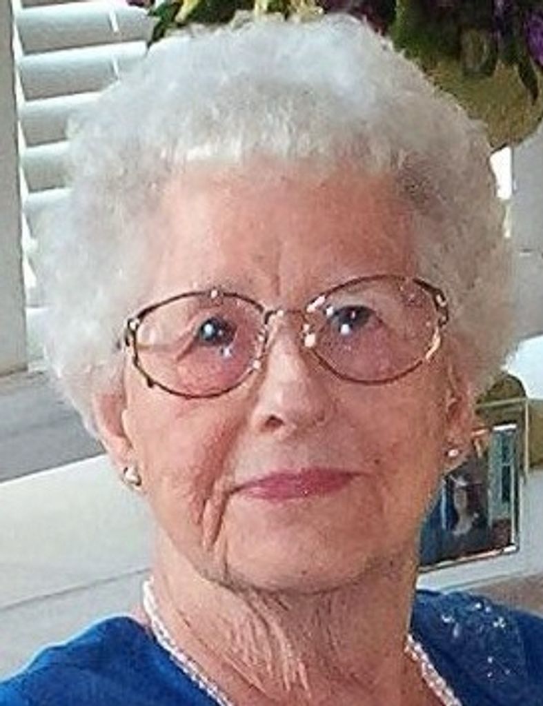 Frances M. Richards