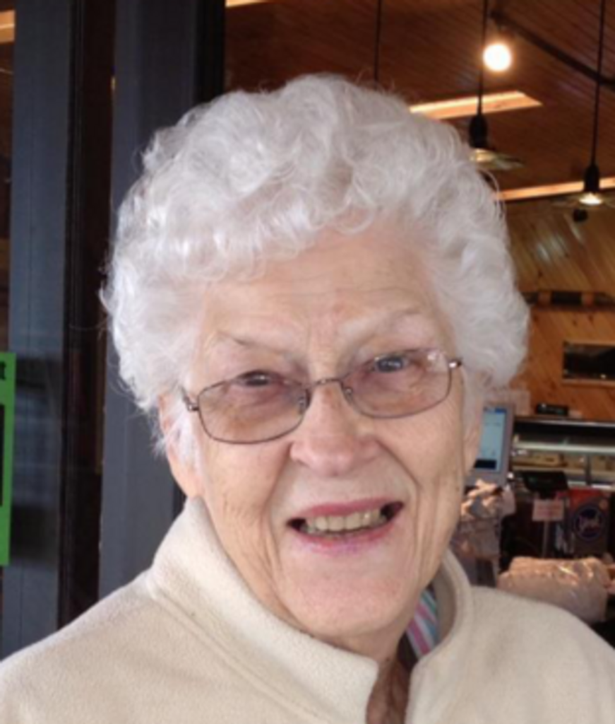 Esther M. Grob