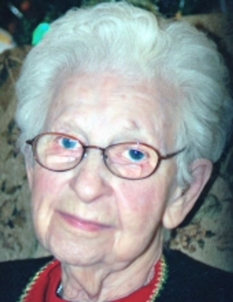 Thelma Boehmer Hall