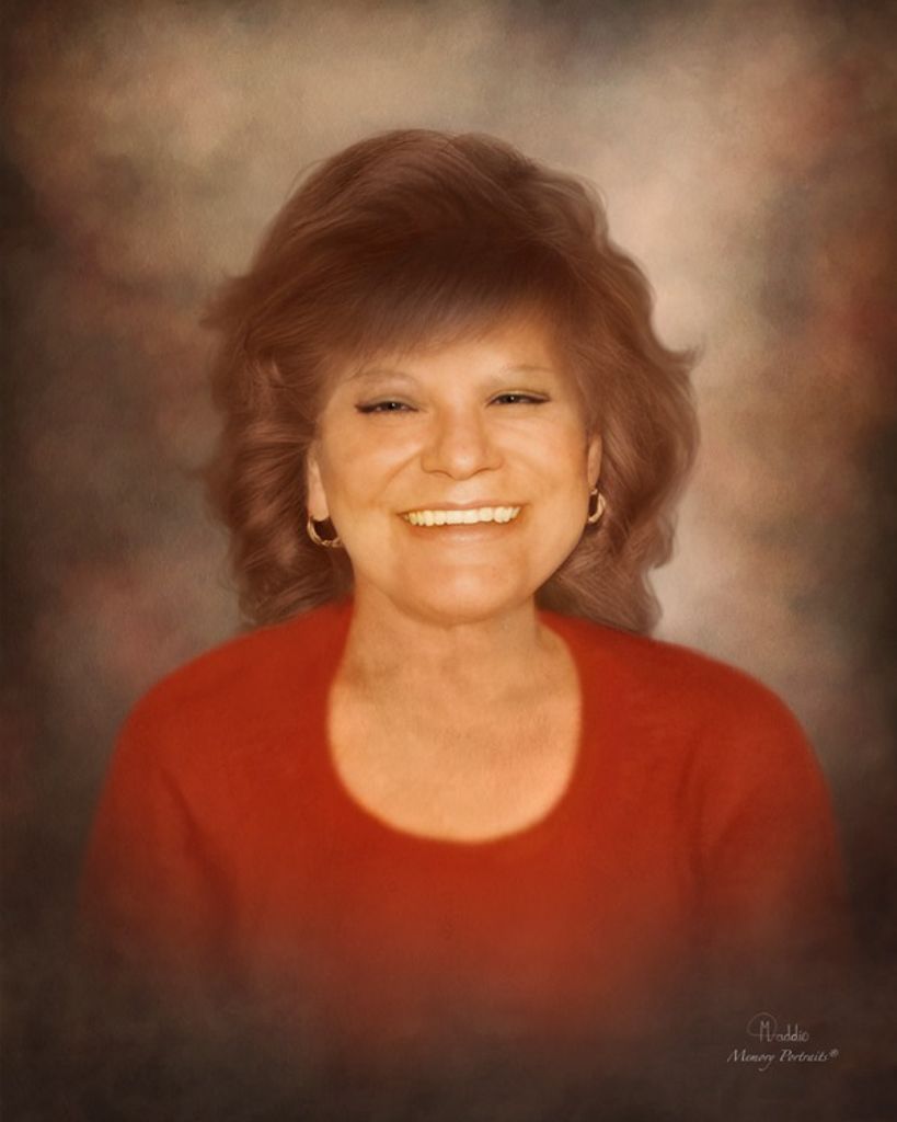 Mary "Tina" Arnaud