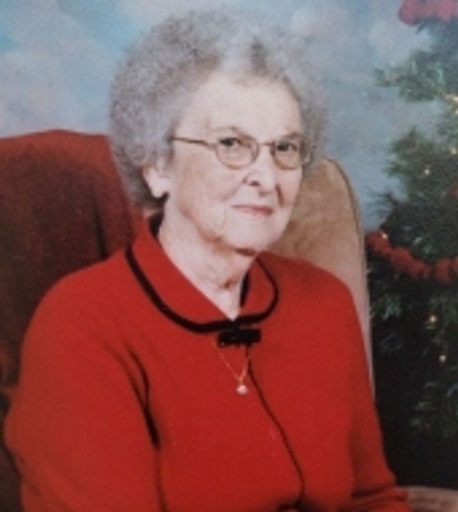 Hortense Linville Overton