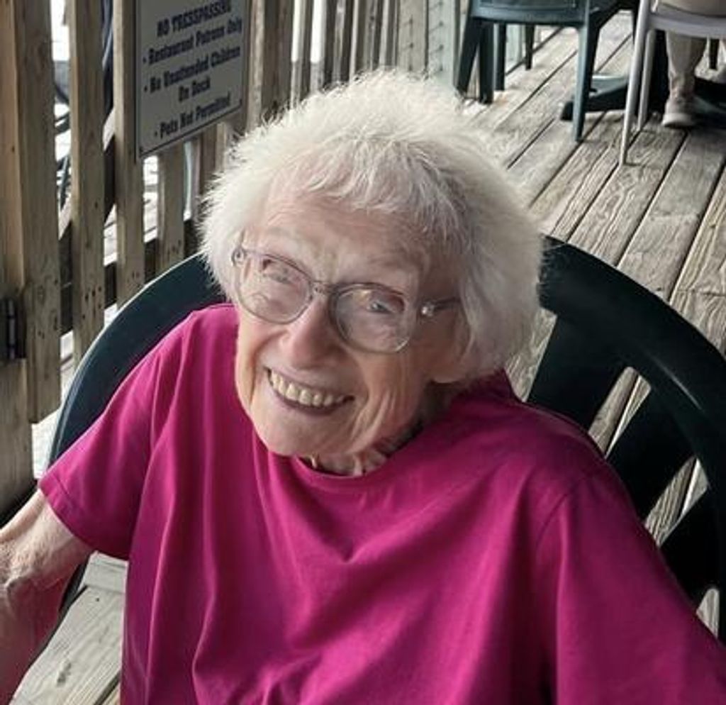 Frances Alice Bahmueller Profile Photo