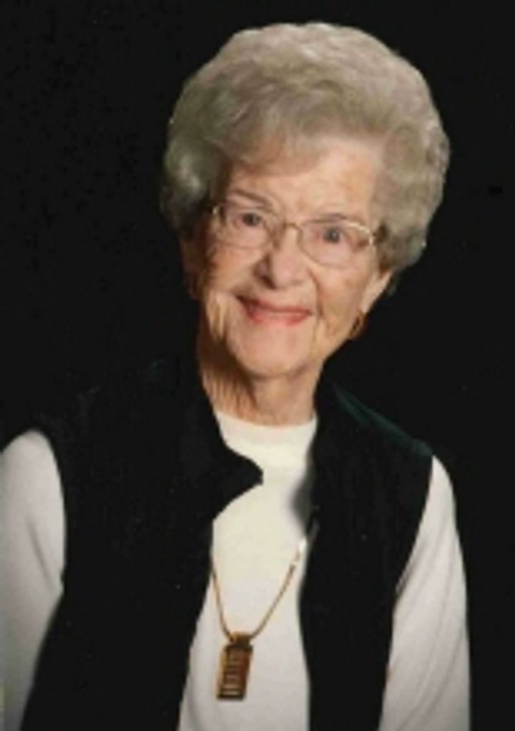 June Shirley Haug