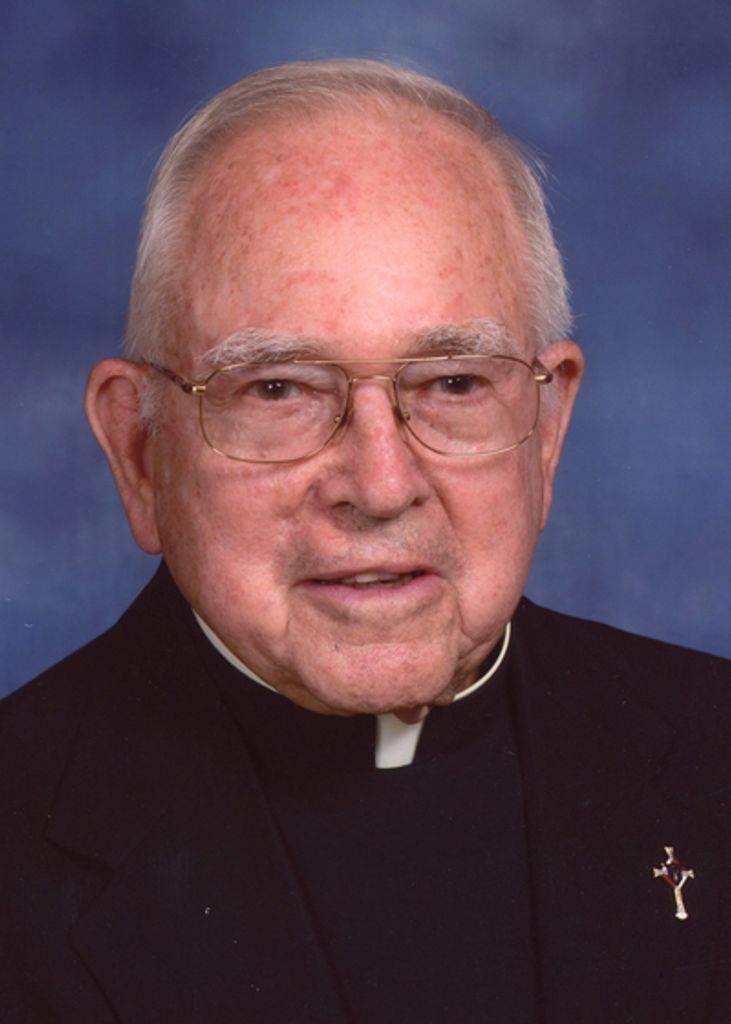 Rev. Carl Schmidt Profile Photo