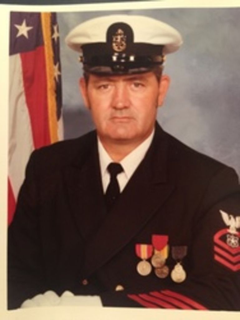 Ronald Theodore Hyson