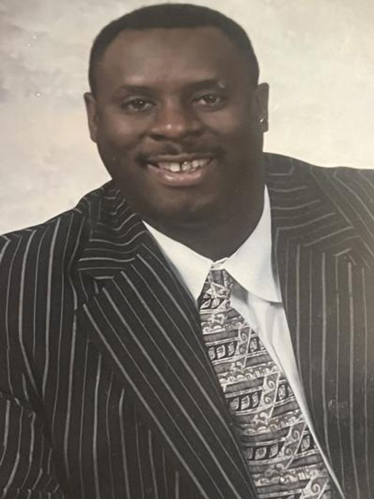 Pastor Enuh "Pete" William Jackson,Jr Profile Photo