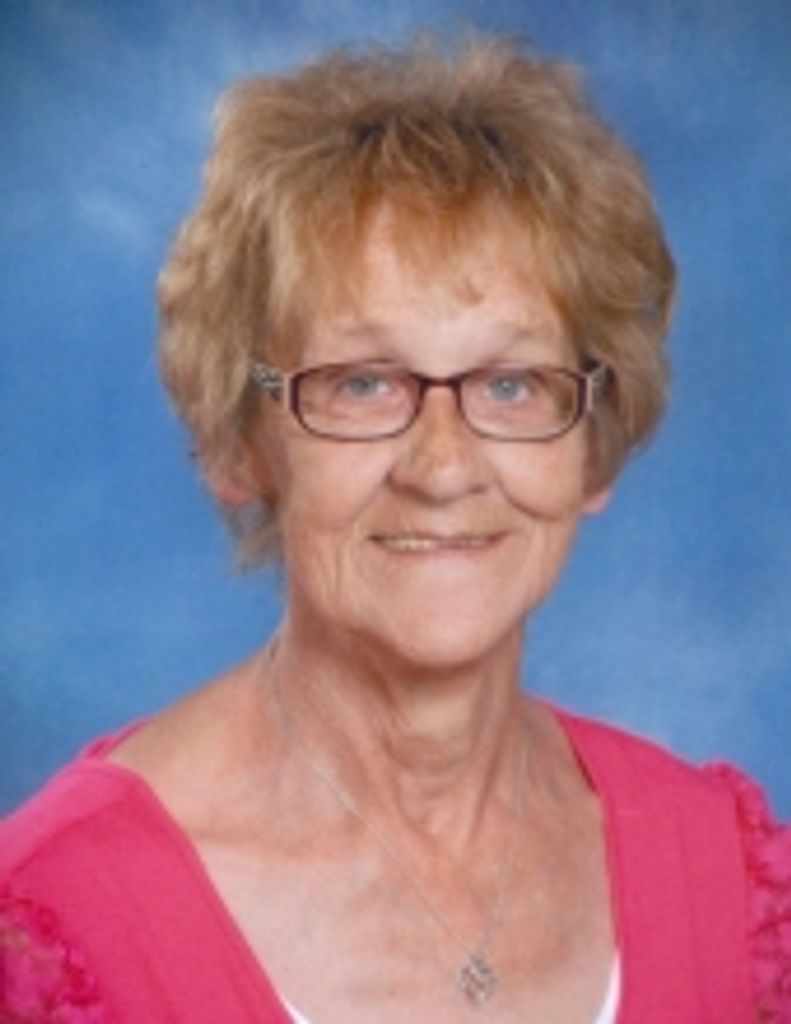 Beverly A. "Bev" Kauffman