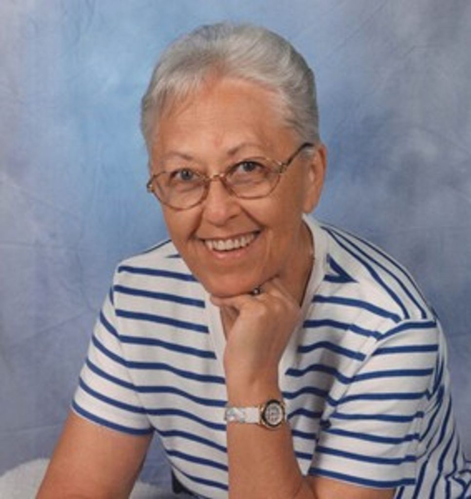 Betty Lou Scott