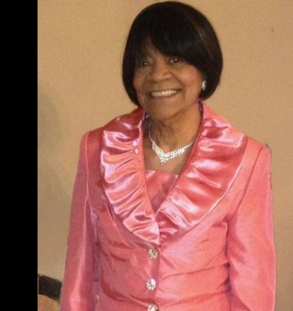 Mrs. Mozelle West-Jones Profile Photo