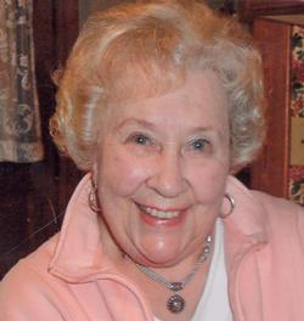 Marilyn "Tootie" Brower Buchner