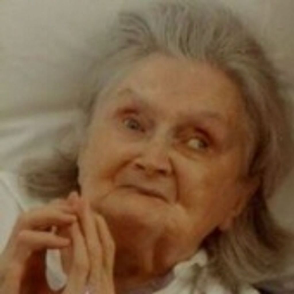 Dorothy Pearl Rucker