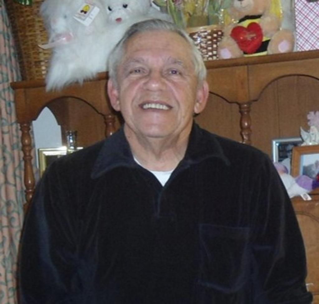 Charles “Chuck” Anthony Martini